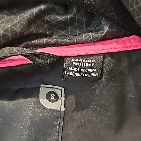 Spring hooded Jacket - Picture 3 of 8